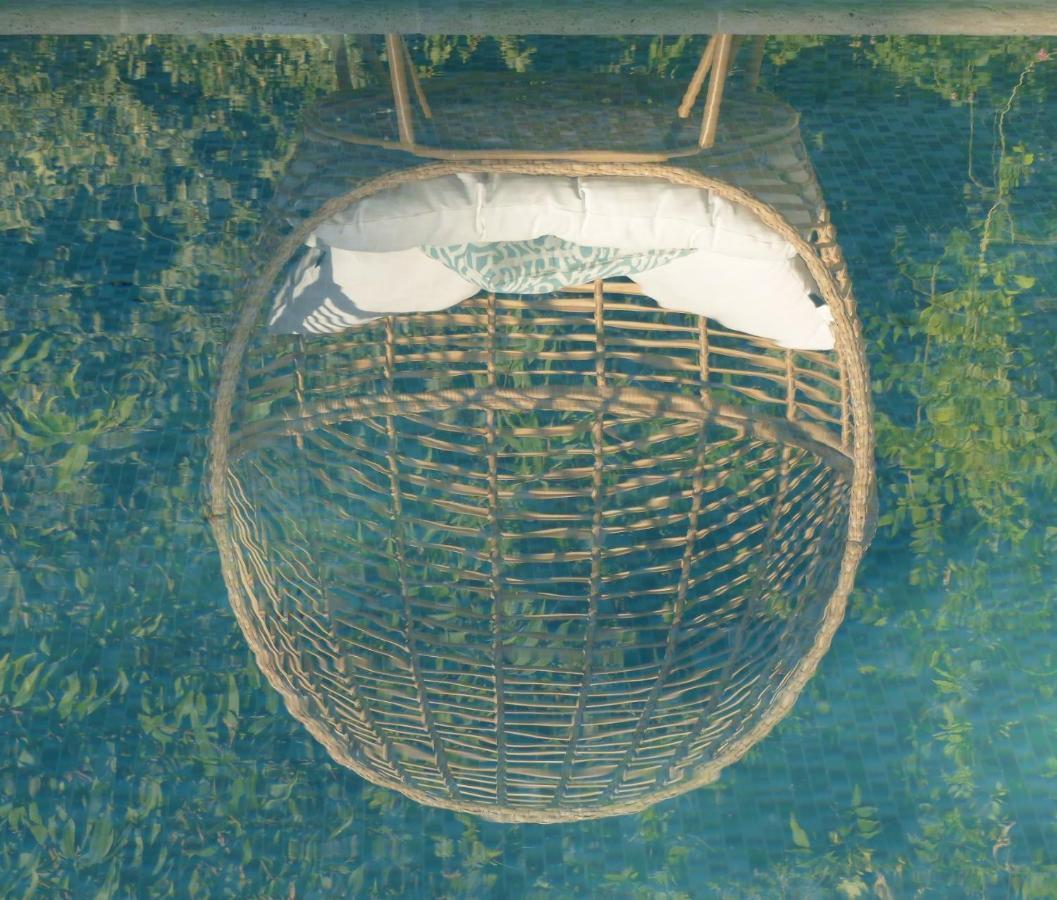 O Tilia D'Azur Bed & Breakfast Roquefort-les-Pins Luaran gambar