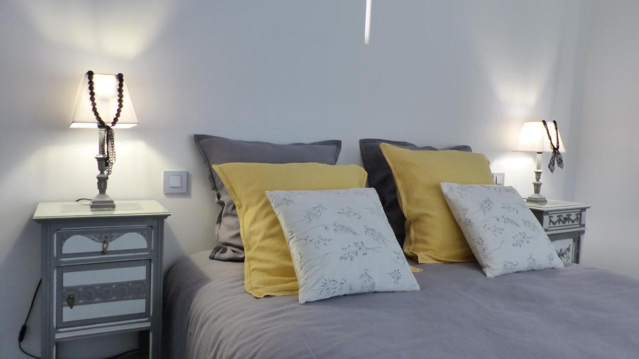 O Tilia D'Azur Bed & Breakfast Roquefort-les-Pins Luaran gambar